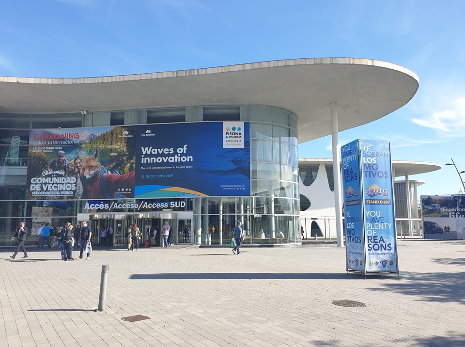Piscina & Wellness Barcelona 2019